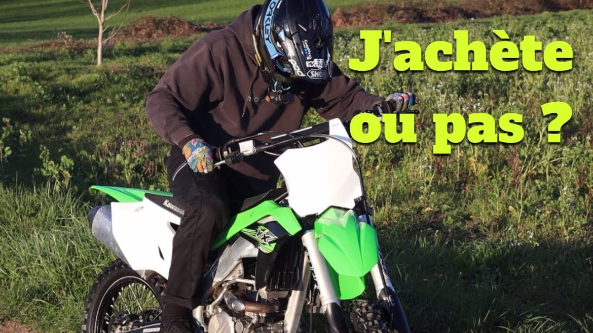 L&rsquo;art d&rsquo;acquérir sa première moto d&rsquo;occasion : guide essentiel pour les passionnés de cross et d&rsquo;enduro