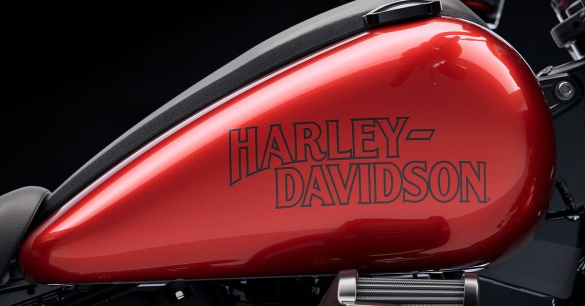 Ce détail inattendu de la Harley-Davidson 2025 va vous étonner ! 🏍️✨