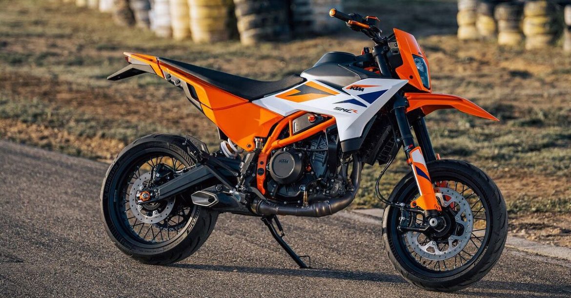 Cette moto pourrait bien révolutionner vos balades en 2025 🏍️✨