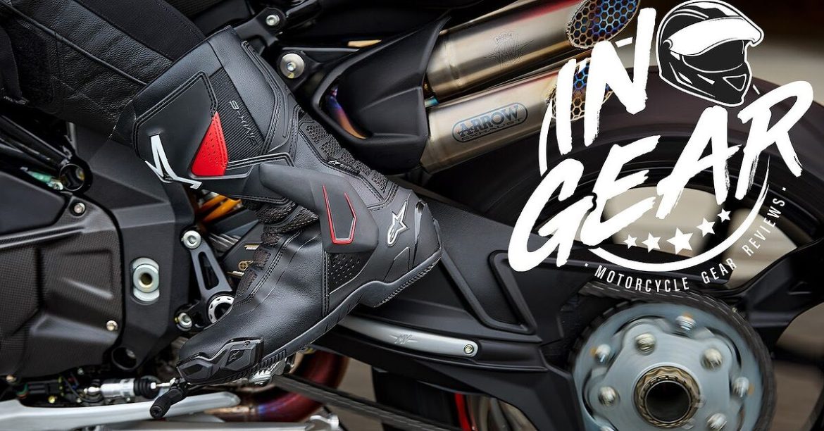 Ces bottes de moto qui pourraient transformer votre expérience de conduite 🏍️✨