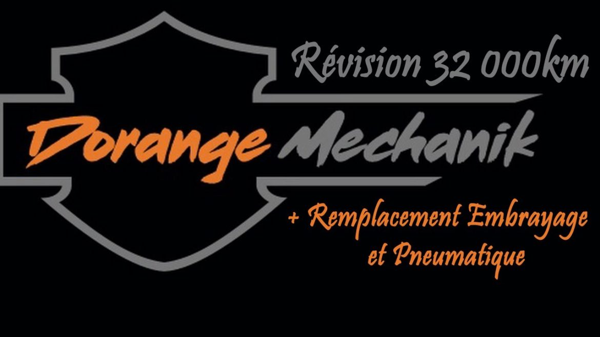 Révéler les secrets d&rsquo;un entretien réussi pour votre Harley Davidson à 32000 km