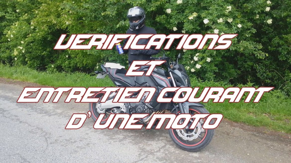 Guide Moto #3 | Les Clés Essentielles pour un Entretien Optimal de Votre Moto – SHIFT 87