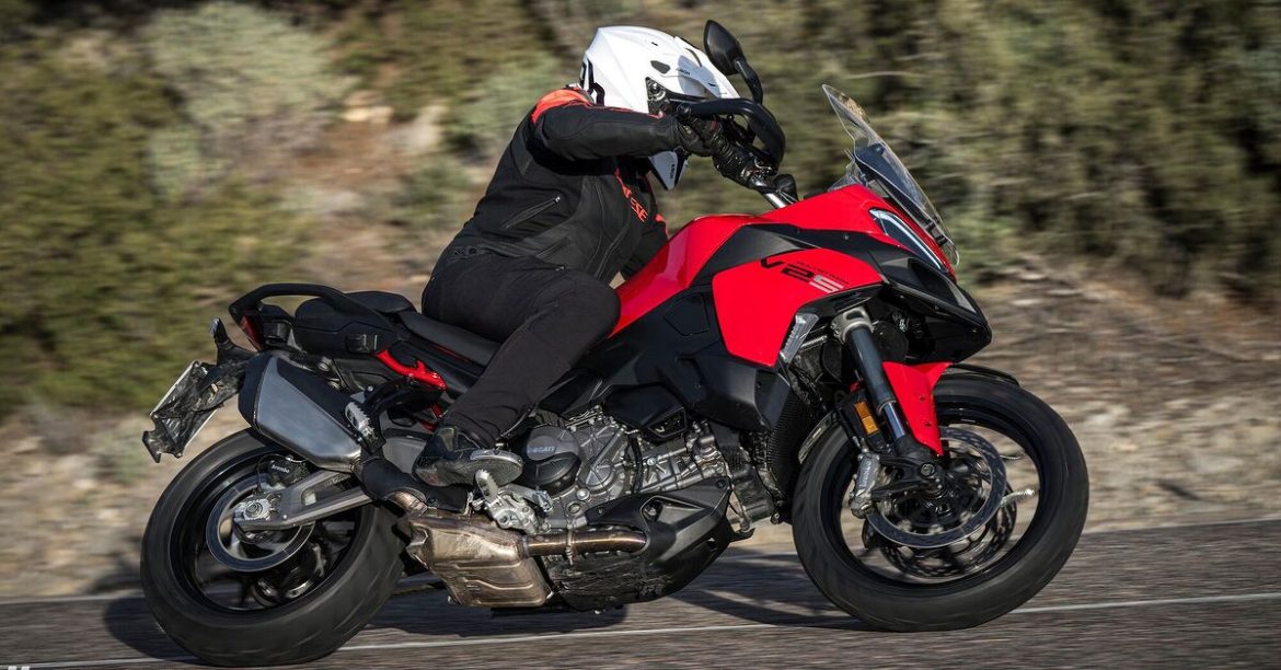 Cette nouvelle Ducati va révolutionner vos balades 🏍️✨ – êtes-vous prêt à l&rsquo;essayer ?