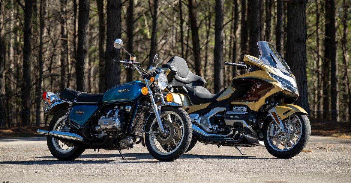 la légende sur deux roues : ce que vous ignorez sur l&rsquo;édition anniversaire de la gold wing 2025 🚴‍♂️✨