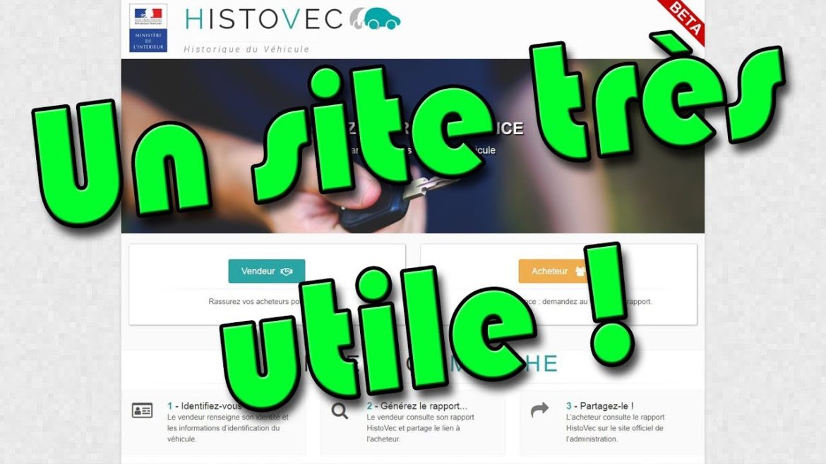 Découvrez les secrets de l&rsquo;historique de votre moto ou voiture sans débourser un centime !