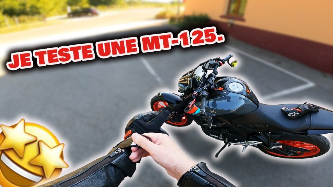 Plongée dans l&rsquo;univers de la mt-125 : un test approfondi pour des choix éclairés