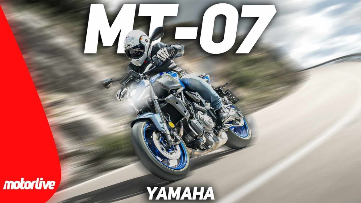 Yamaha MT-07 2025 : une révolution sous le signe de la modernité et de la performance
