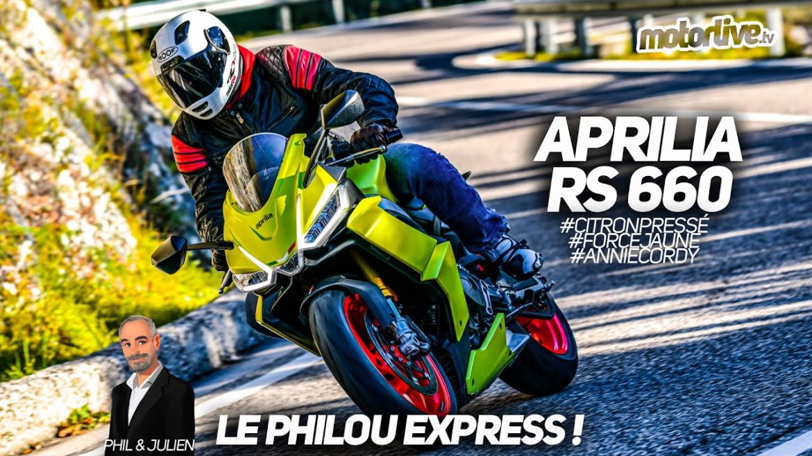 Aprilia RS 660 : une analyse approfondie pour les passionnés de motos