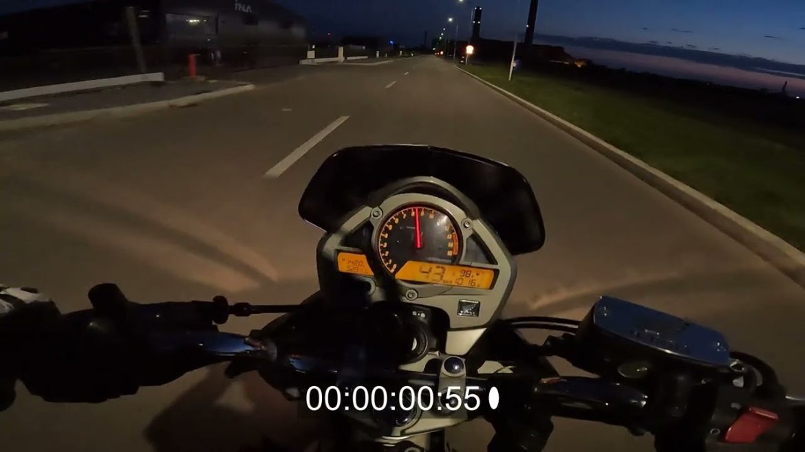 L&rsquo;accélération du honda hornet 600 pc41 : une analyse approfondie pour les passionnés de moto