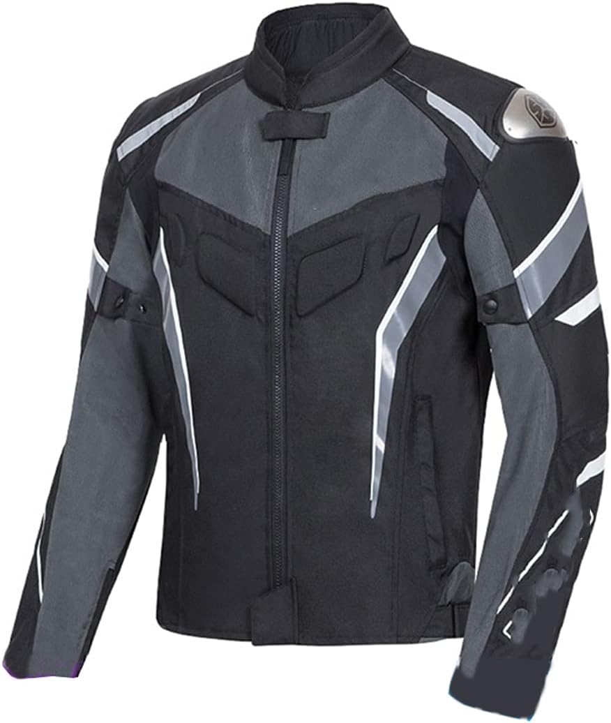 Cette veste de moto va transformer votre été en aventure 🌞🏍️