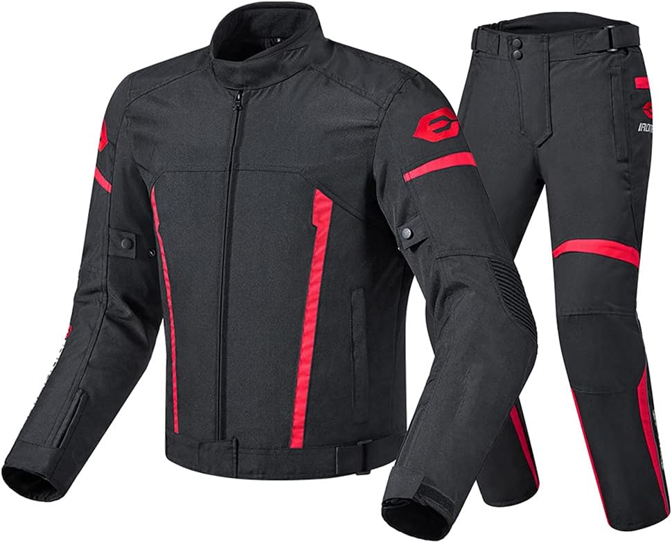Cette veste de motocross pourrait bien sauver votre vie 🏍️✨, mais en savez-vous vraiment assez ?