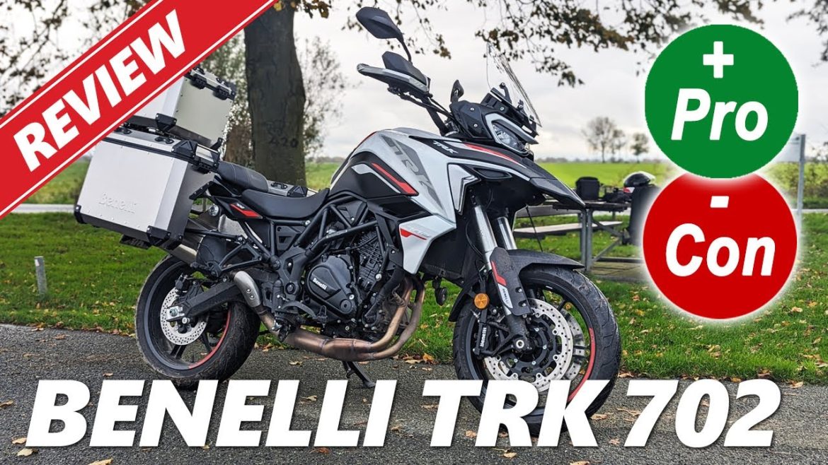 Découvrez les vérités cachées du benelli trk 702 : avantages et inconvénients à connaître avant d&rsquo;acheter