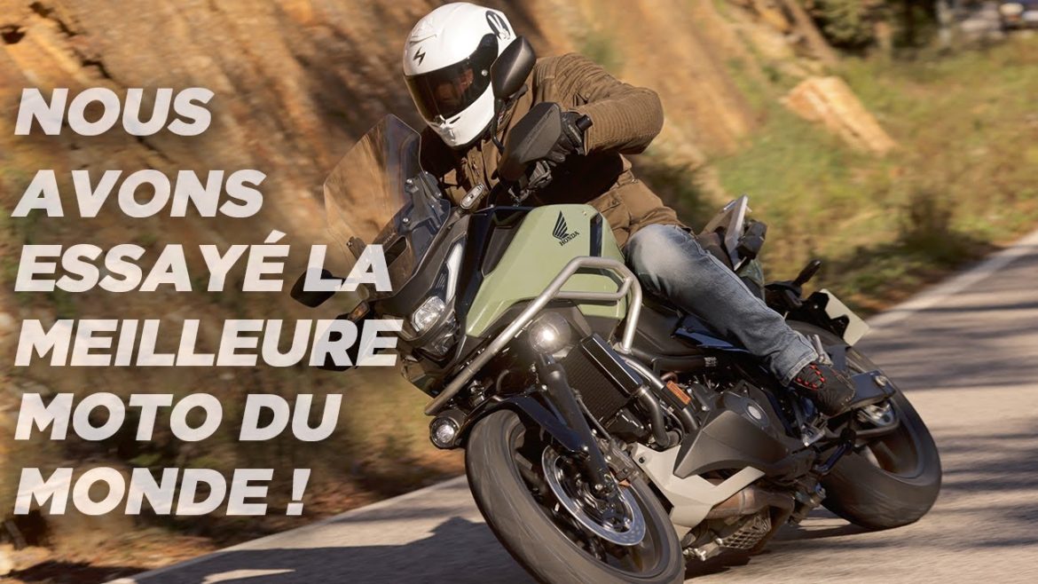 La Nouvelle Honda NC750X DCT 2025 : une analyse approfondie de ses caractéristiques et de son potentiel sur la route