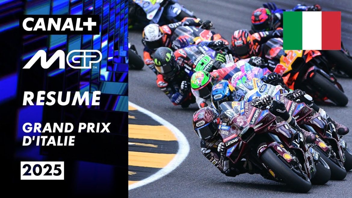 Le décryptage du Grand Prix d&rsquo;Italie 2025 : révélations et analyses essentielles pour les passionnés de MotoGP