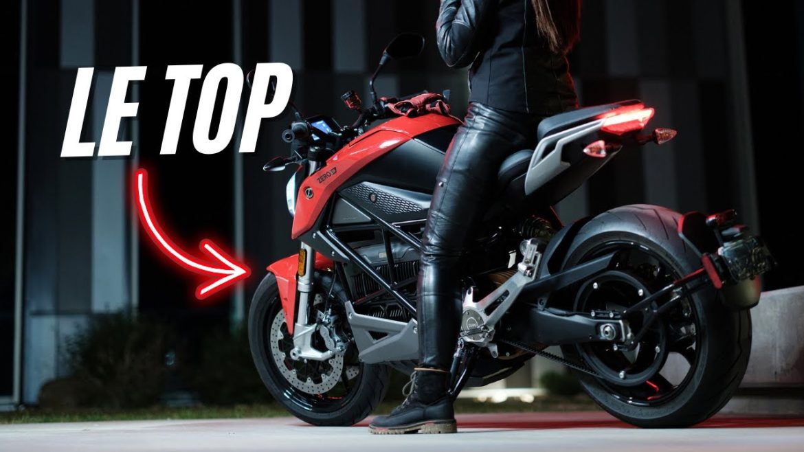 Les motos électriques incontournables de 2024 : guide pratique pour un choix éclairé