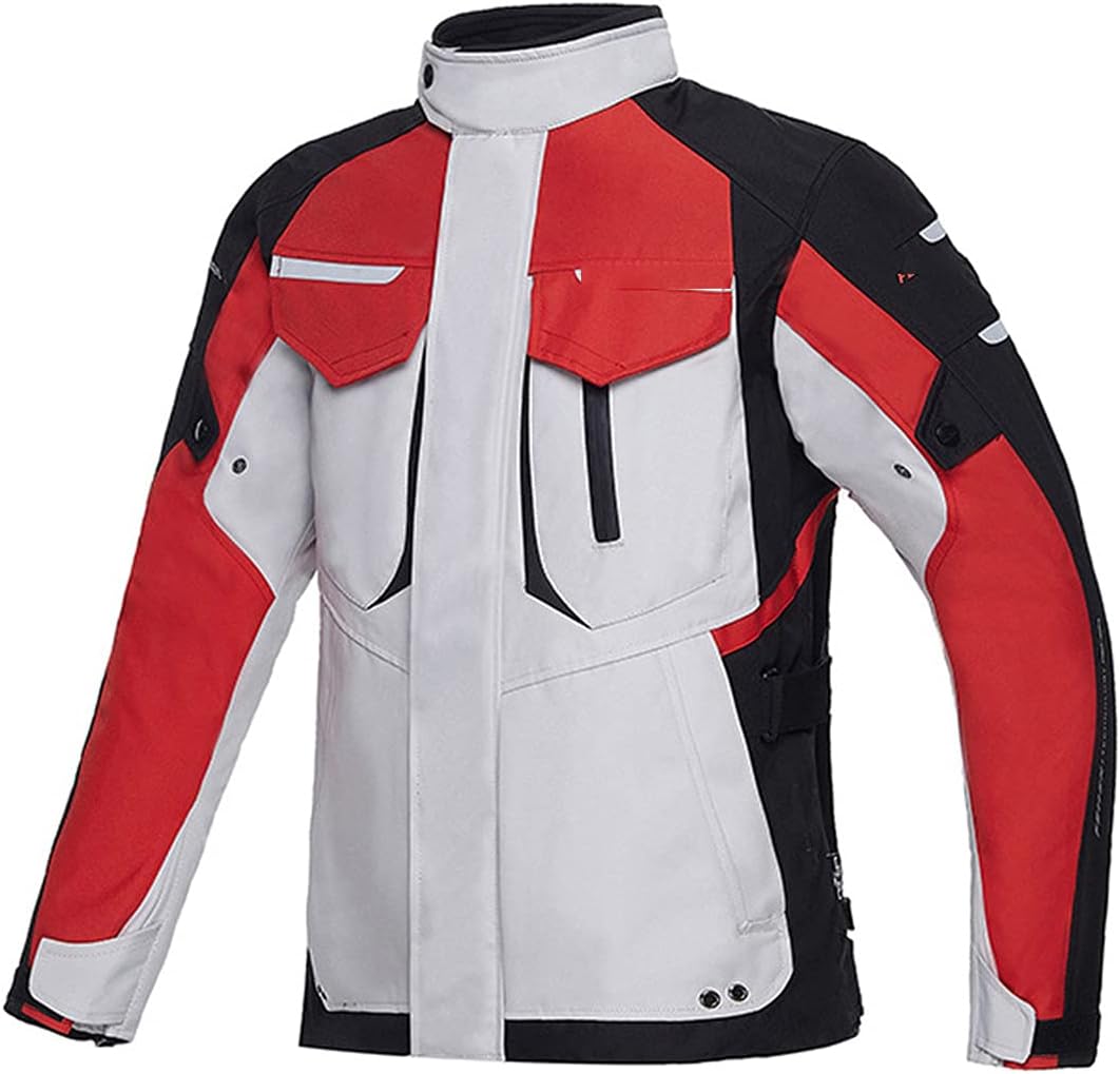 Cette veste de moto va transformer vos balades en une aventure inoubliable ! 🏍️✨