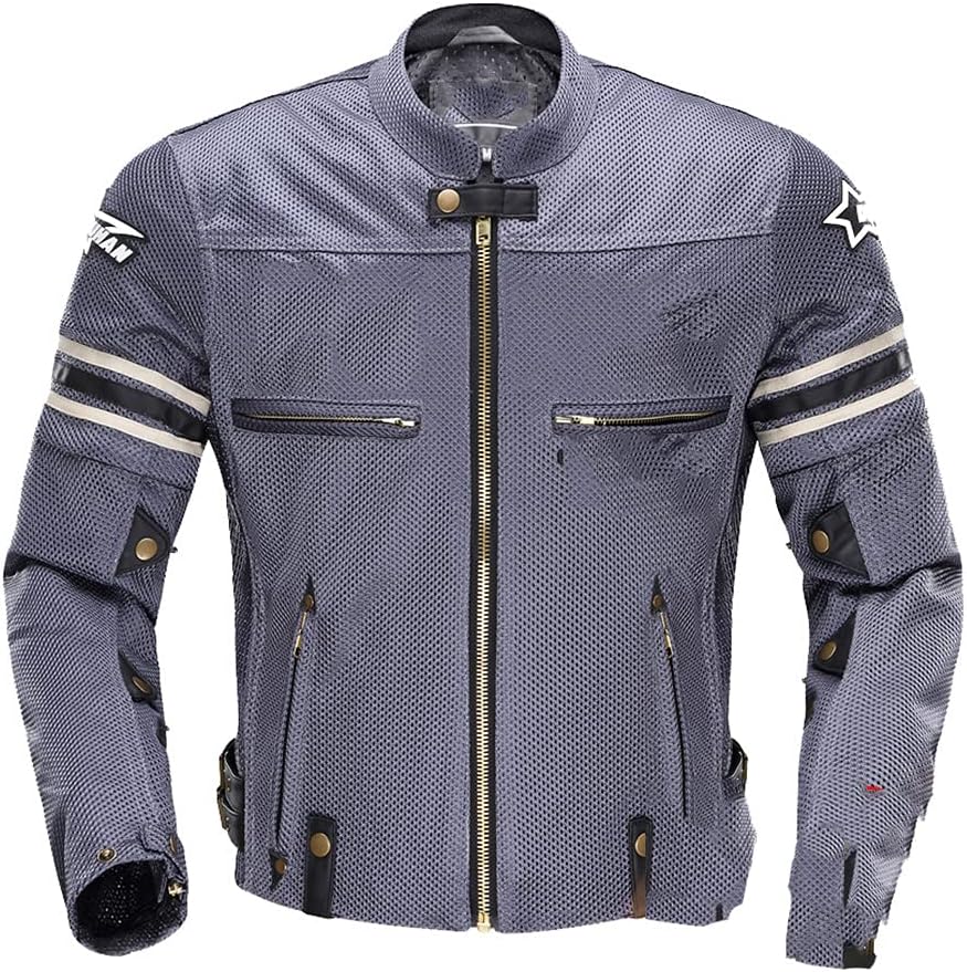 Cette veste de moto va transformer vos trajets en un véritable plaisir 🏍️✨