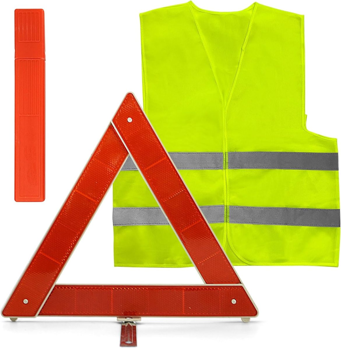 Ce kit 2 en 1 va transformer votre sécurité sur la route! 🚦✨