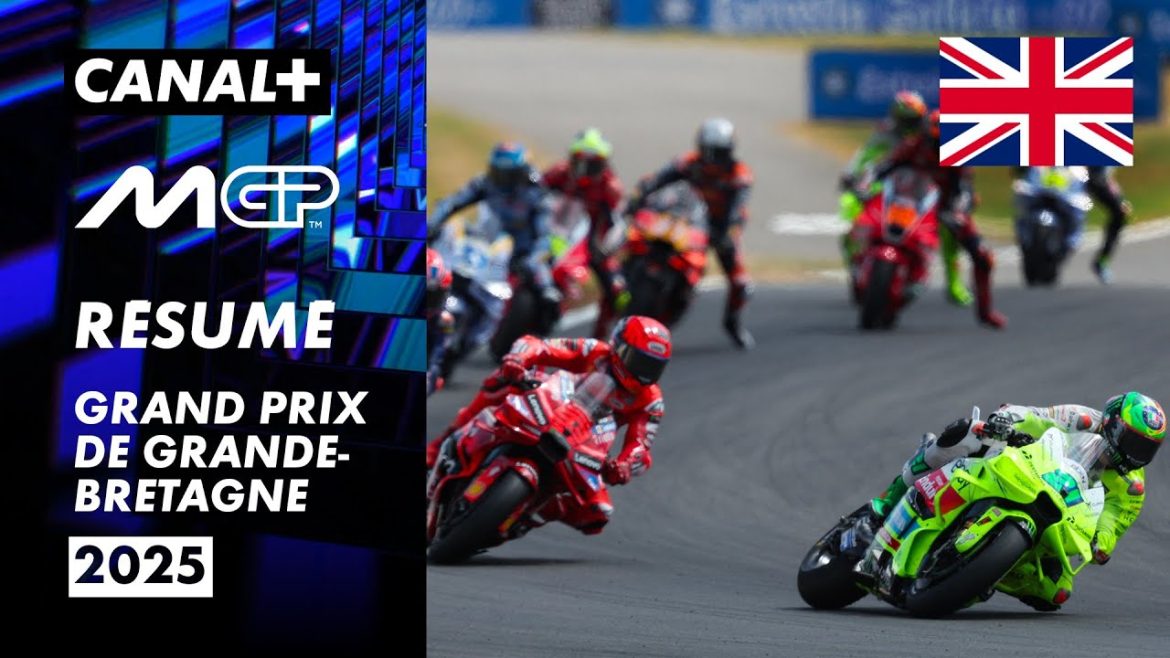 Le décryptage essentiel du Grand Prix de Grande-Bretagne – MotoGP 2025 : révélations et analyses à ne pas manquer