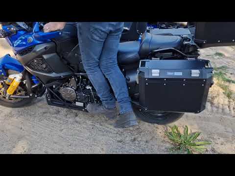 Exploration approfondie des bandes de désensablage : une solution innovante pour le side car DJ Tarendo