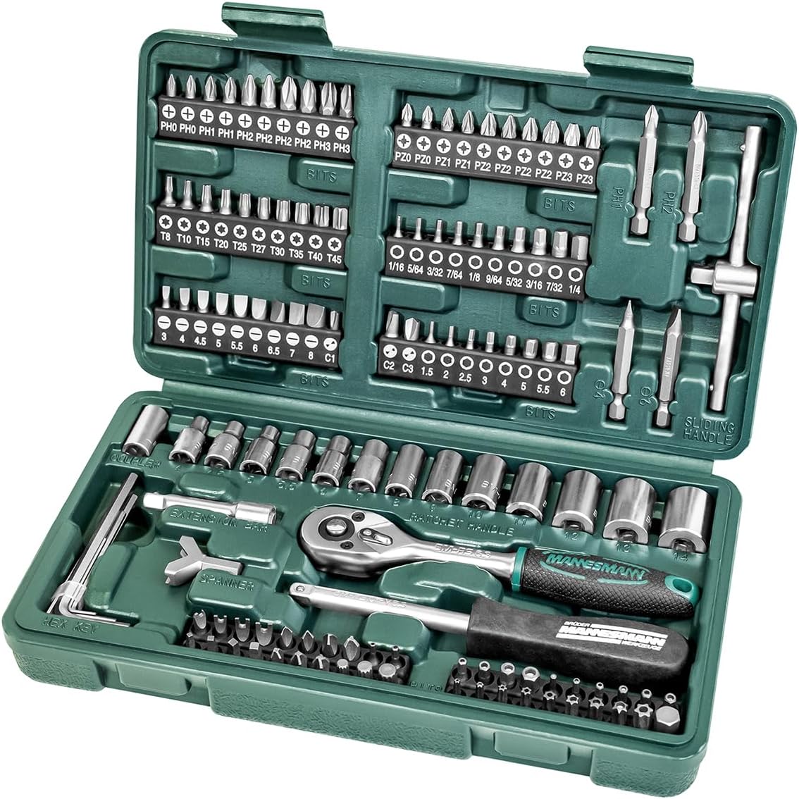 Ces 130 pièces qui transformeront votre boîte à outils en véritable coffre au trésor 🛠️✨