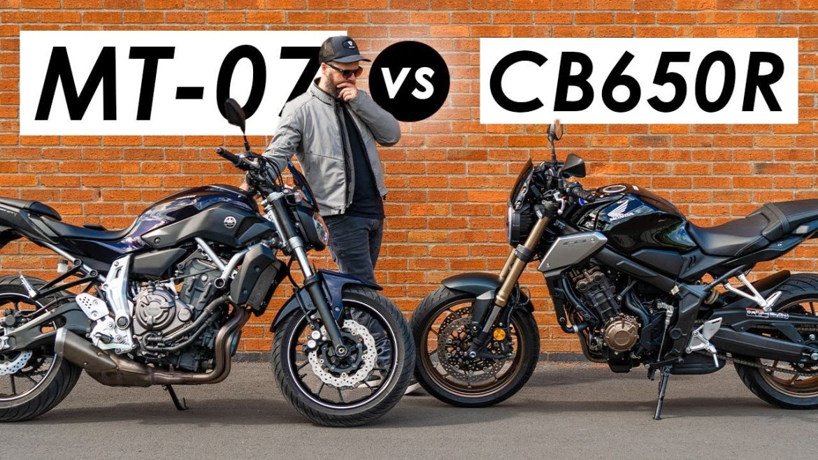 Yamaha mt-07 ou honda cb650r : quelle moto d&rsquo;occasion pour débutants est la plus fiable ?