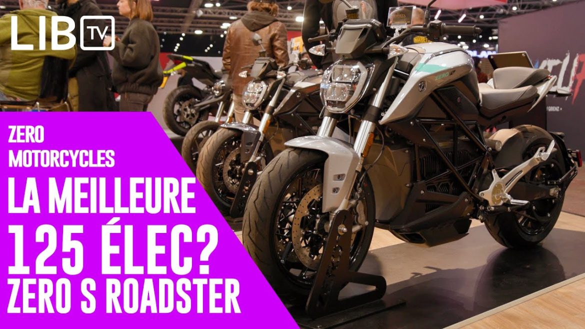 La révolution silencieuse : pourquoi la zero s est la référence en moto électrique 125 cm³ pour 2025 ?