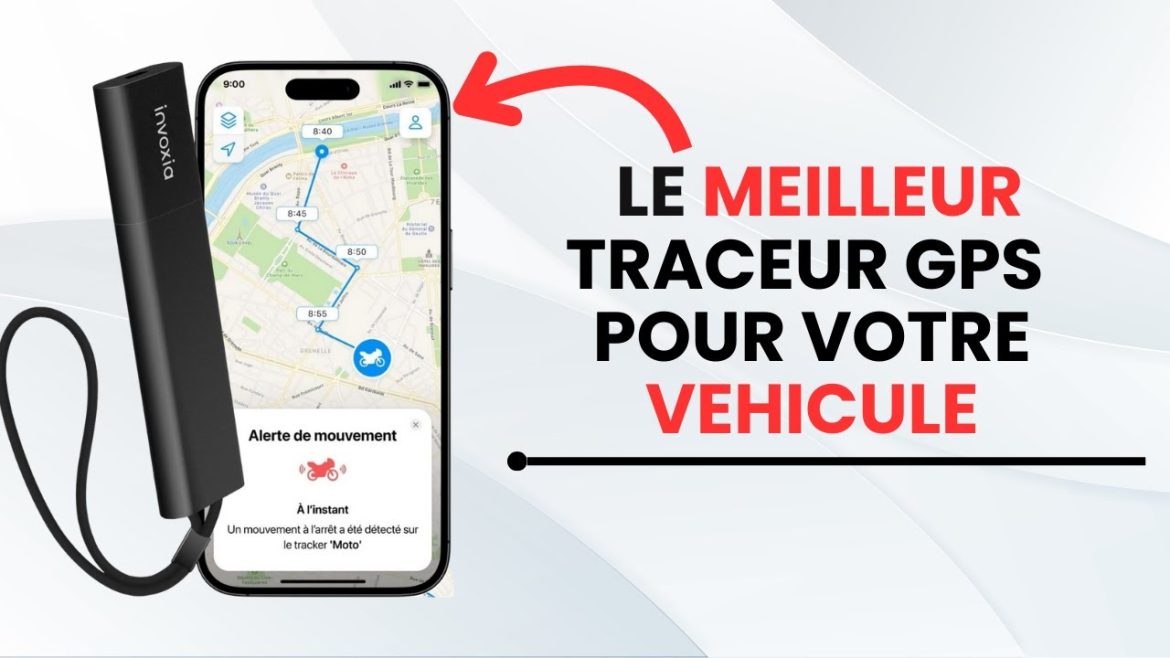 Guide complet 2025 : Découvrez les 4 meilleurs traceurs GPS pour voiture et moto qui garantissent votre sécurité