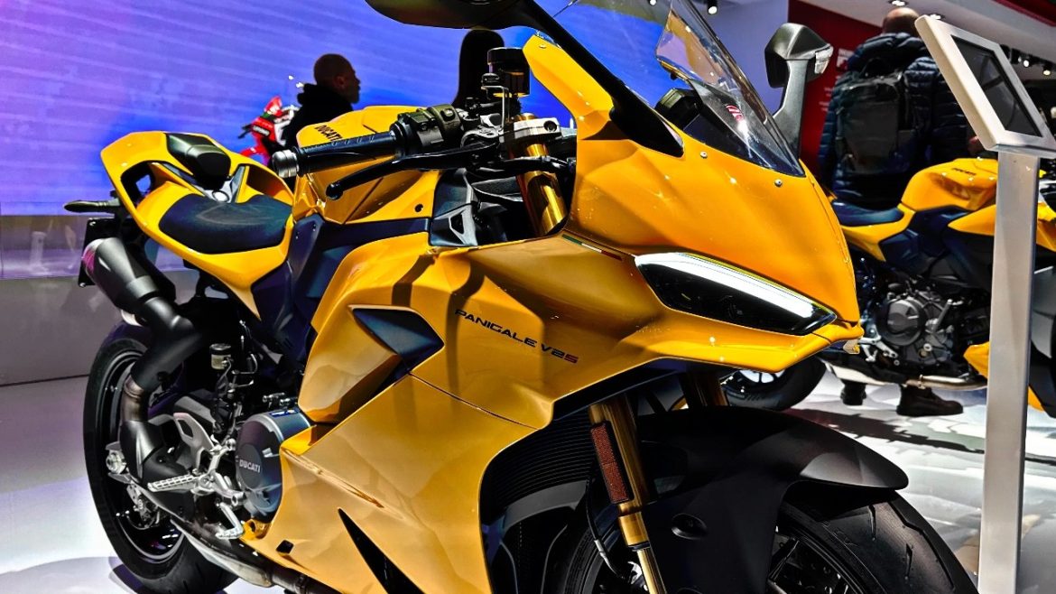 Les 20 nouvelles motos Ducati de 2026 : une exploration approfondie des innovations et performances