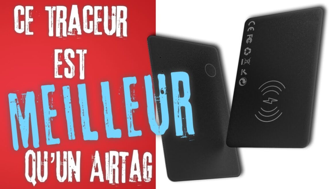Le traceur révolutionnaire pour voiture : une alternative fiable et rechargeable à l&rsquo;AirTag d&rsquo;Apple