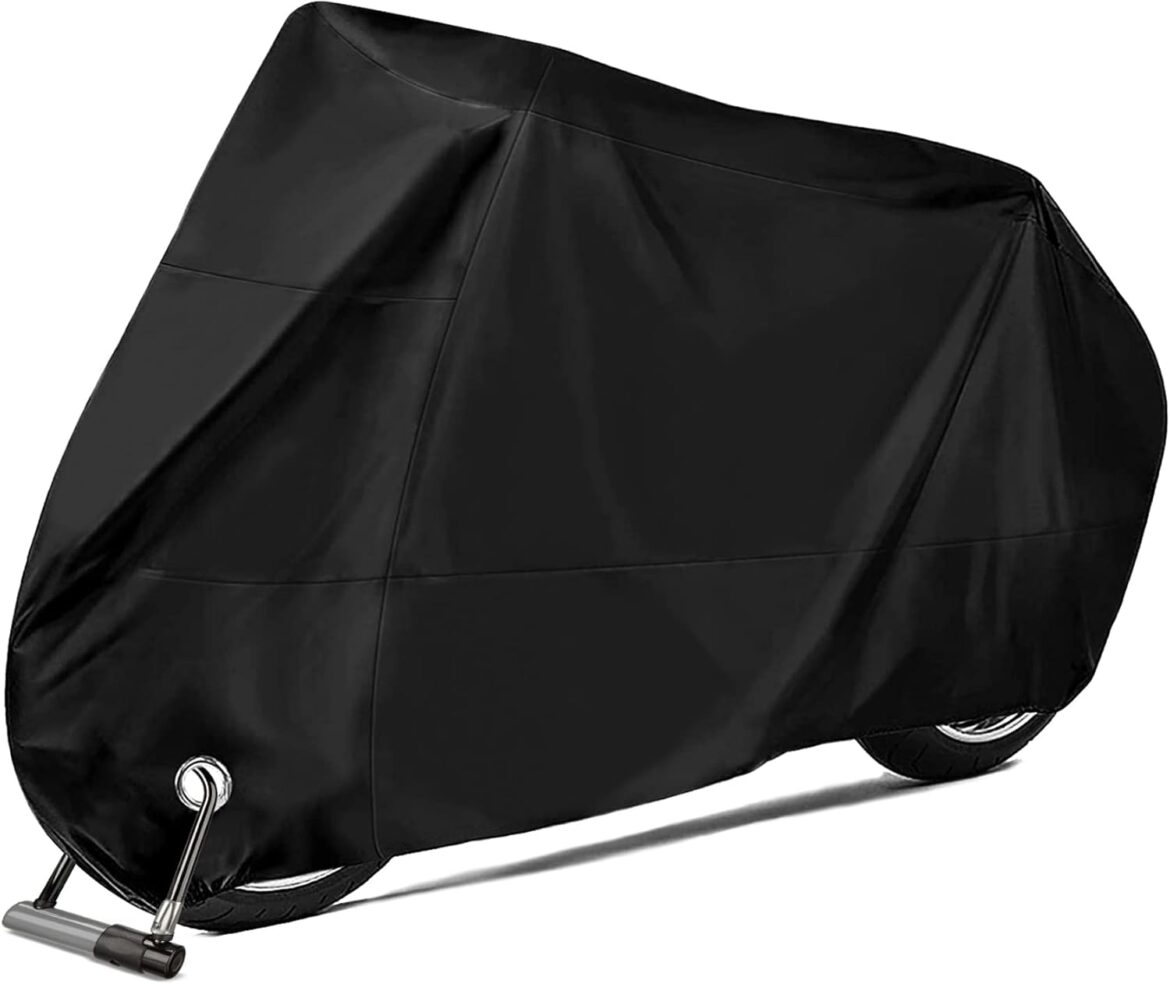 Cette couverture qui va révolutionner la protection de votre deux-roues 🏍️✨
