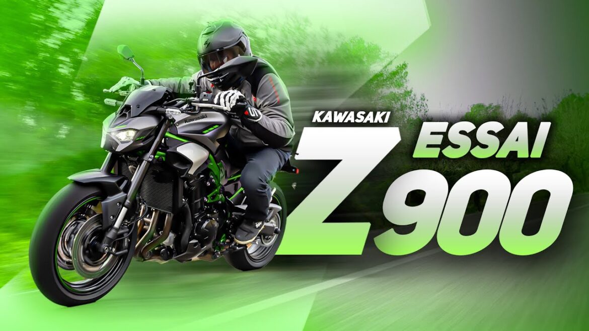 Essai approfondi de la Kawasaki Z900 2025 : découvrez l&rsquo;avenir de la moto sportive