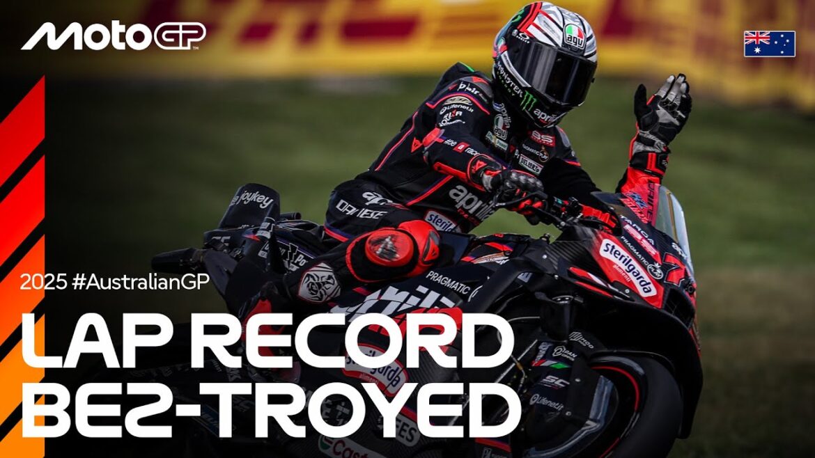 Les cinq dernières minutes fulgurantes de la pratique MotoGP : découvrez les secrets de la performance à l&rsquo;Australian GP 2025