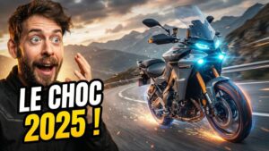 Yamaha Tracer 9 GT 2025 : l&rsquo;essentiel pour maîtriser le trail sportif moderne