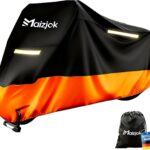 Protégez votre moto comme jamais auparavant : la solution inattendue pour braver tous les intempéries ! 🌧️🛵