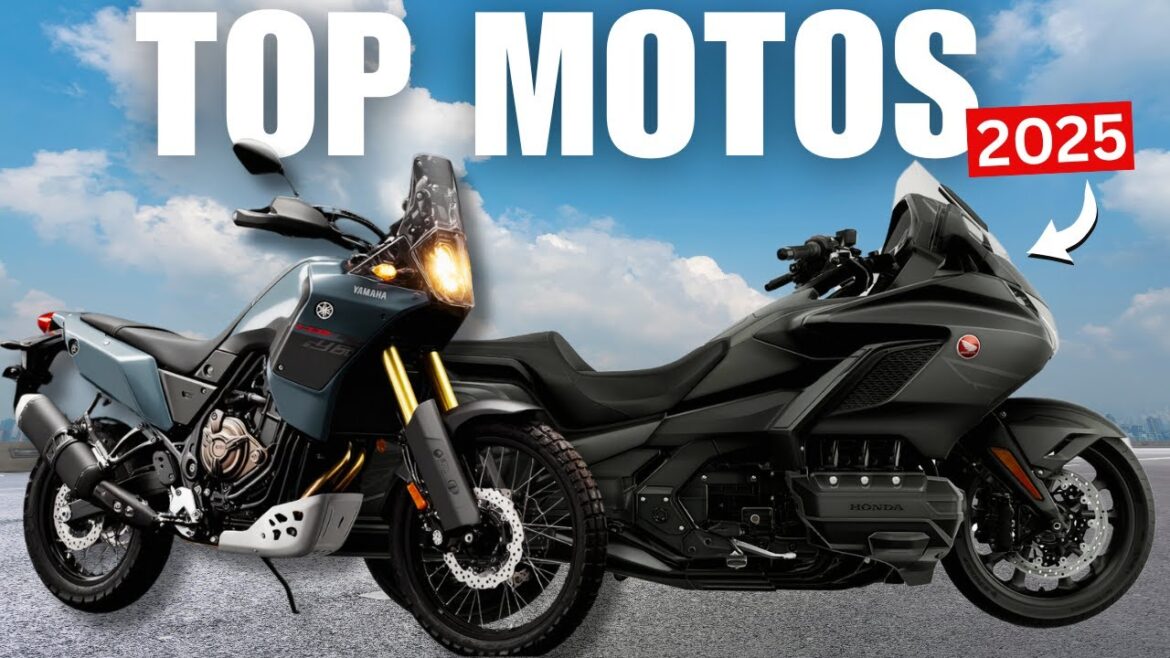 Les motos incontournables de 2025 : découvrez les modèles fiables pour un achat éclairé