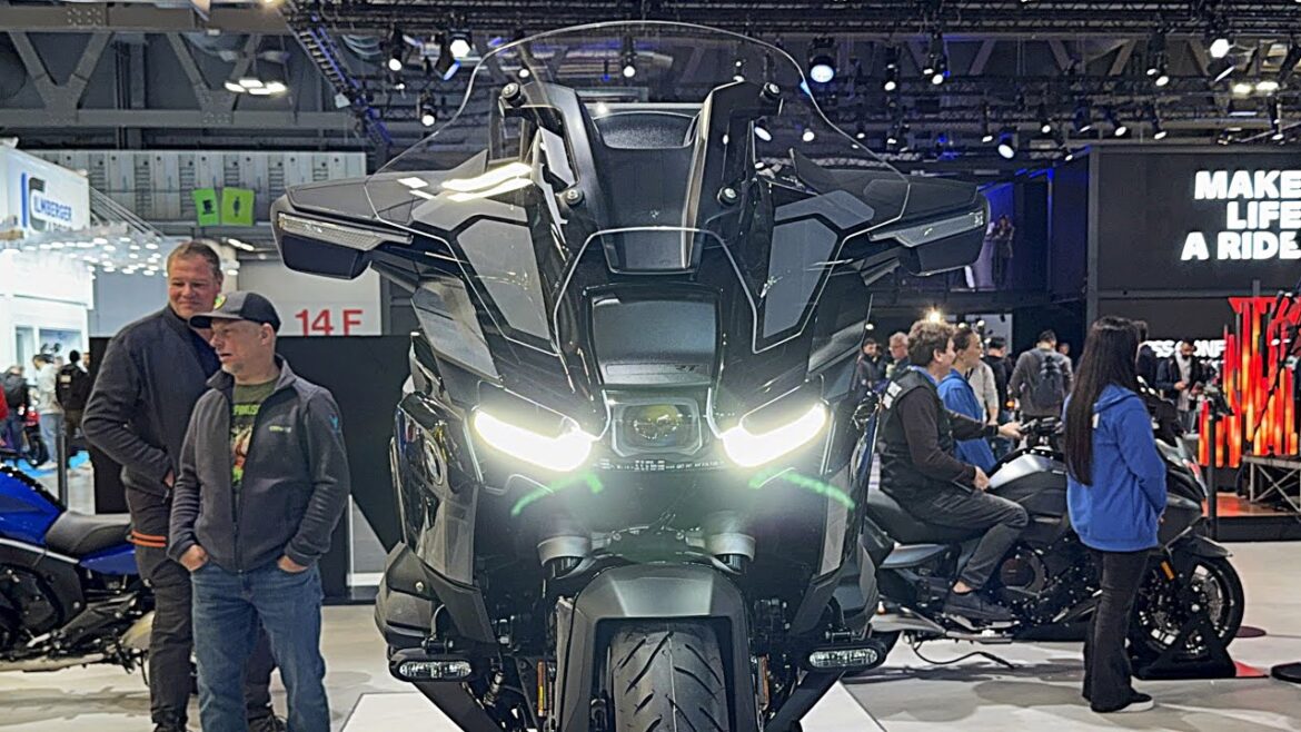 Les 10 motos de sport touring incontournables de 2026 : guide pratique pour les passionnés de voyages à deux roues
