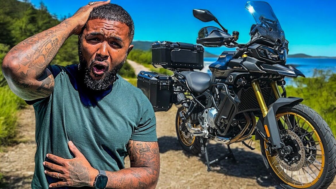 La révolution sur deux roues : pourquoi l&rsquo;essai de la voge 900 dsx change la donne dans le monde de la moto