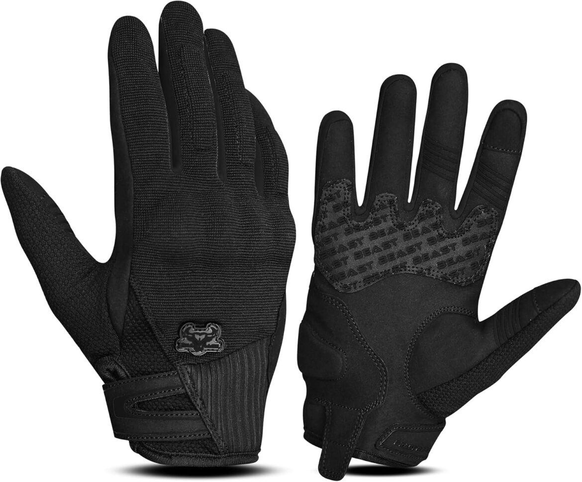 Ces gants de moto qui vont transformer vos trajets 🚴‍♂️✨