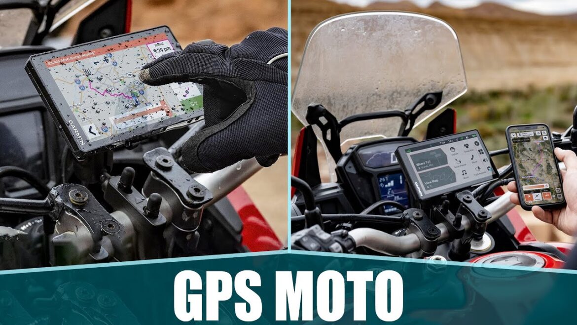 Le compagnon de route idéal : découvrez les secrets du Garmin zūmo XT2 pour les motards avertis
