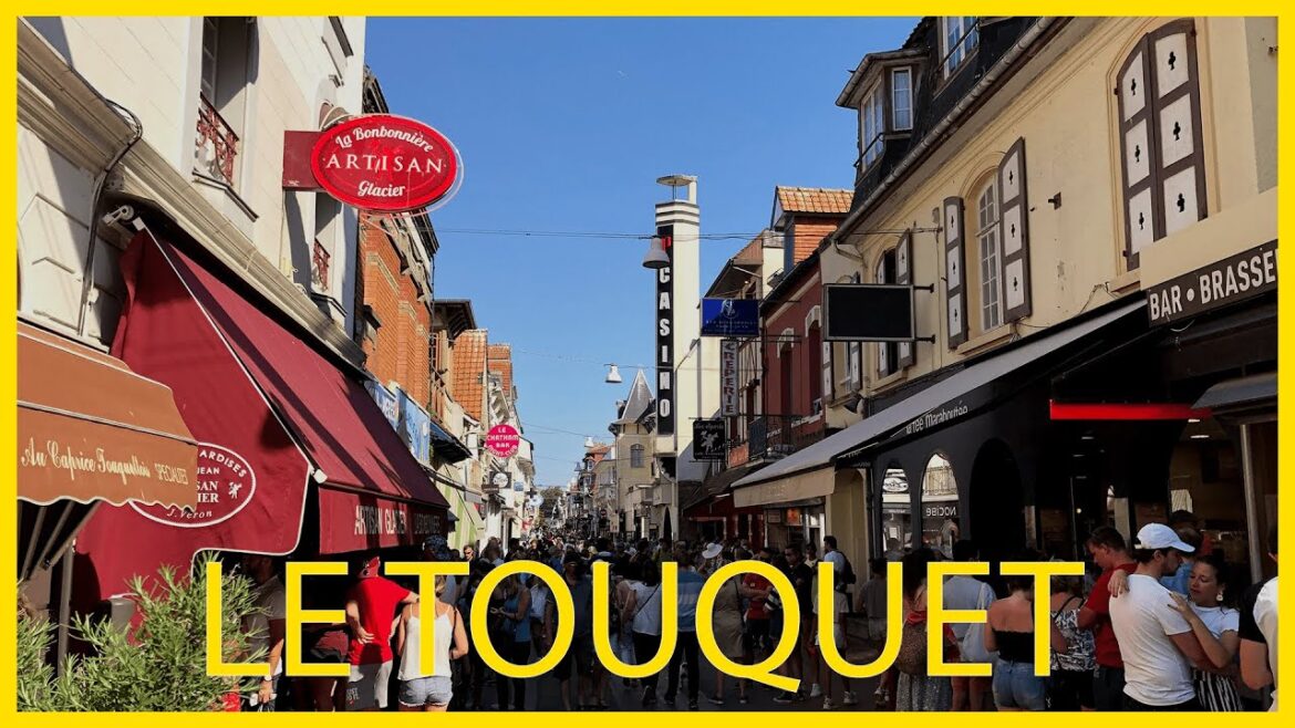 Le Touquet Paris Plage : découvrez les secrets d&rsquo;une destination d&rsquo;exception pour un séjour inoubliable