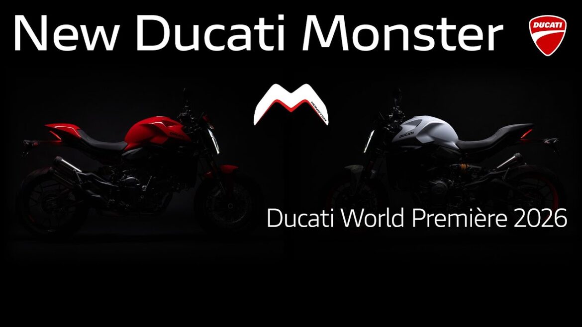 La révélation fascinante de la nouvelle Ducati Monster : un voyage au cœur de l&rsquo;innovation et de la performance