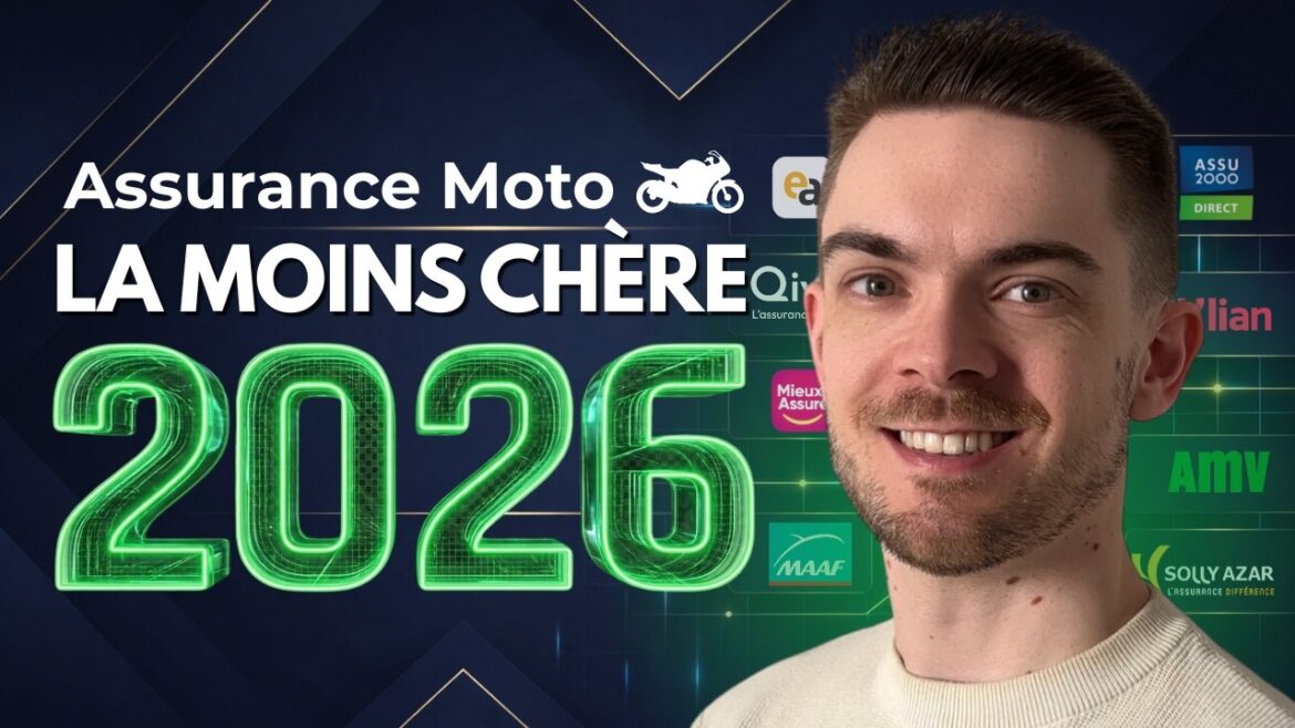 L&rsquo;Essentiel de l&rsquo;Assurance Moto en 2026 : Guide Complet pour Trouver la Meilleure Offre