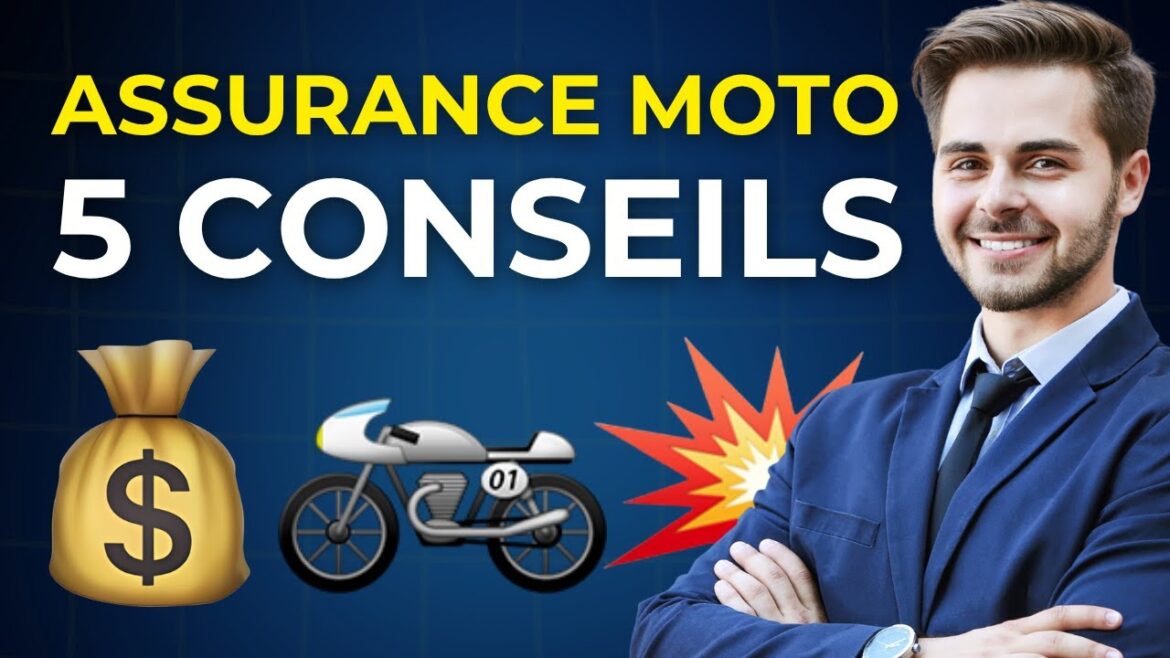5 ÉTAPES ESSENTIELLES POUR SÉLECTIONNER L&rsquo;ASSURANCE MOTO IDÉALE EN 2025