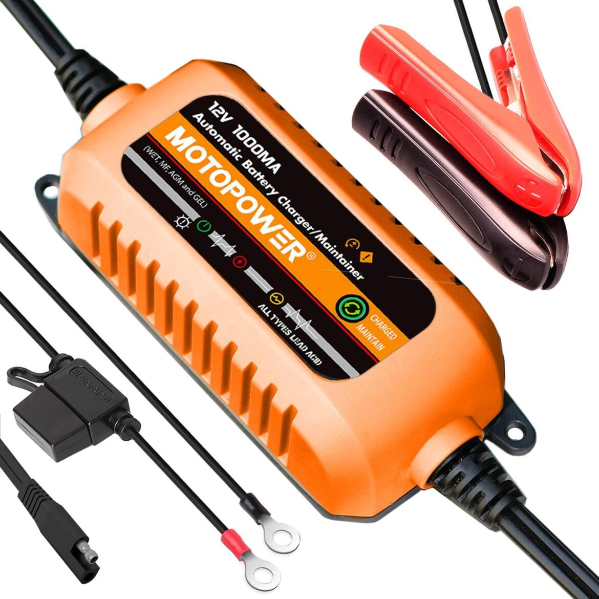 Comment redémarrer votre moto en toute sécurité lorsque la batterie est à plat 🔋🏍️