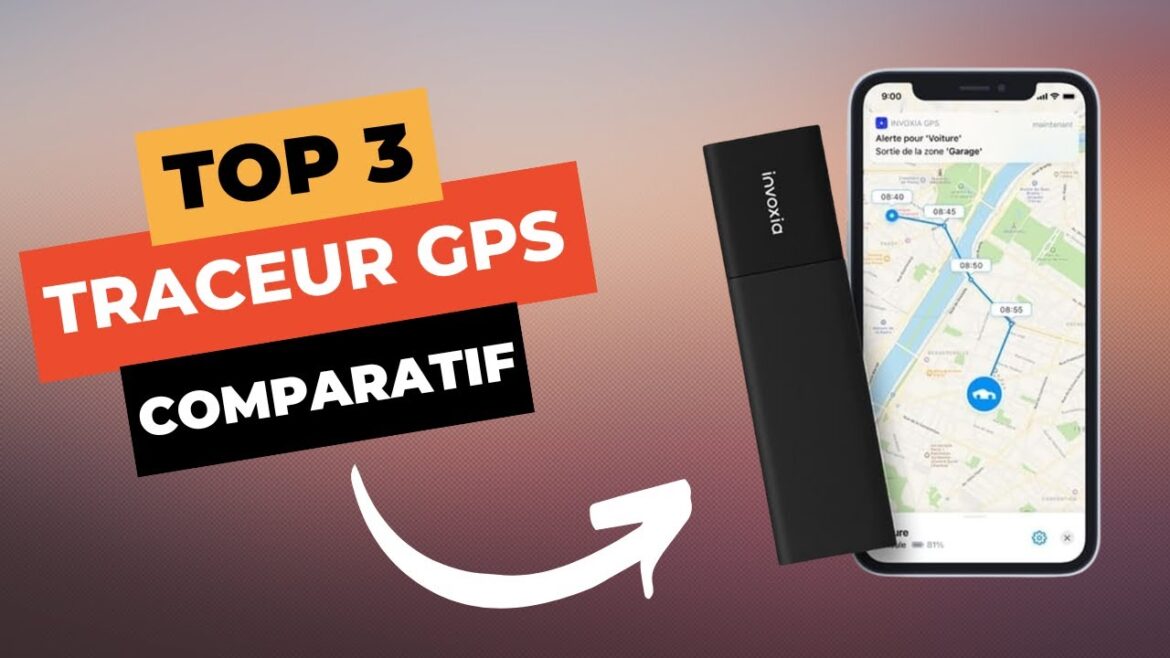 Découvrez les 3 traceurs GPS incontournables de 2026 pour une sécurité optimale