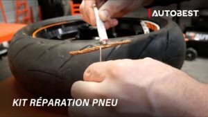 Kit de réparation de pneus : l&rsquo;indispensable pour les motards et les aventuriers du tout-terrain