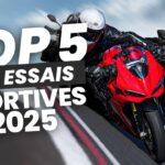 Les Essais Incontournables de 2025 : Découvrez Notre Sélection Exclusive des Meilleurs Modèles