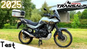 À la découverte de la honda xl 750 transalp 2025 : un trail prometteur à explorer et à perfectionner