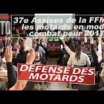 Révélations des assises de la FFMC : comprendre la résilience des motards face aux défis actuels